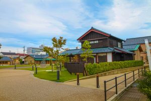 Awara Onsen (あわら温泉)