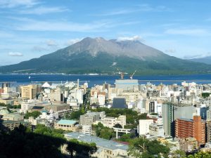 Kagoshima (鹿児島市)