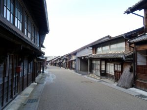 Iwamura (岩村町)