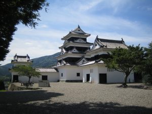 Castillo de Ozu (大洲城)