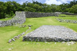 Castillo de Nakijin (今帰仁城跡)