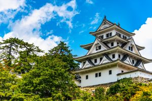 Castillo de Gujō Hachiman (郡上八幡城)