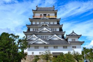 Castillo de Fukuyama (福山城)