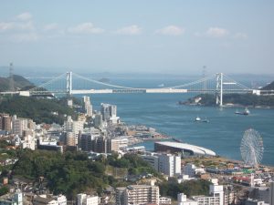 Shimonoseki (下関市)