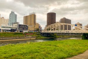 Morioka (盛岡市)