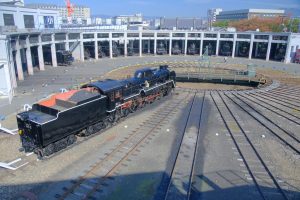 Museo Ferroviario de Kioto
