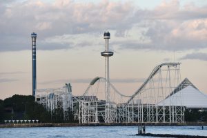 Hakkeijima Sea Paradise (八景島シーパラダイス)