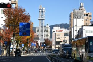 Kofu (甲府市)