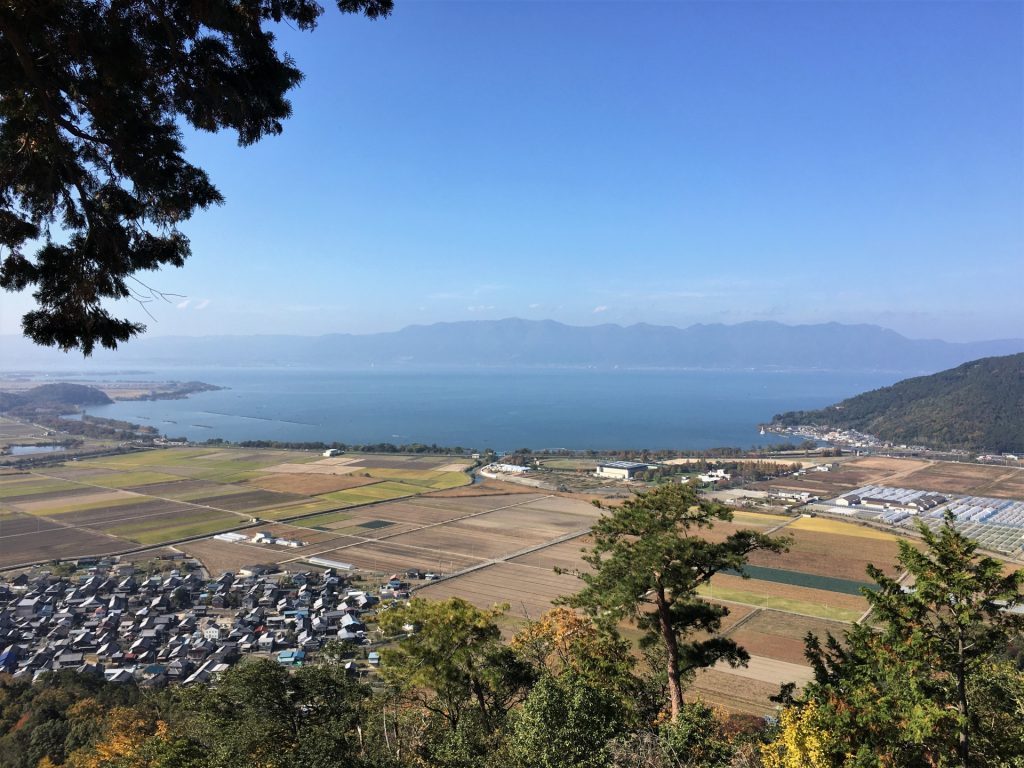 Omi Hachiman (近江八幡市)