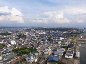 Akita (秋田市)