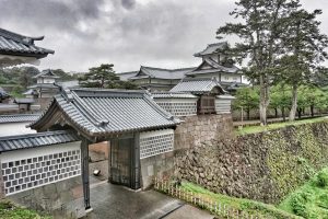 Castillo de Kanazawa (金沢城公園)