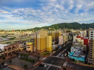 Sasebo (佐世保市)