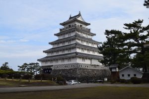Castillo de Shimabara (島原城)