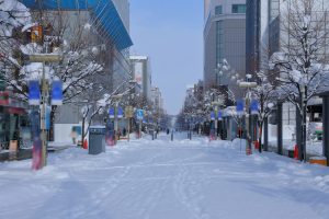Asahikawa (旭川市)