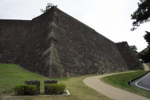 Castillo de Aoba (仙台城跡)