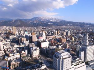 Yamagata (山形市)