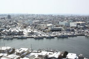Hachinohe (八戸市)