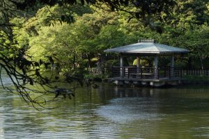 Parque del Castillo de Takaoka