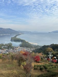 Amanohashidate