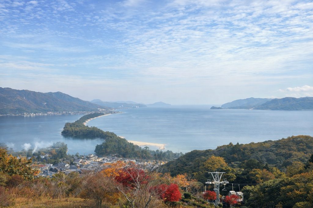 Amanohashidate (天橋立)