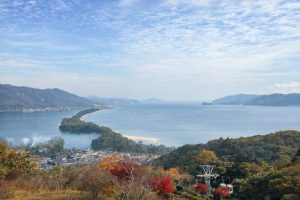 Amanohashidate (天橋立)