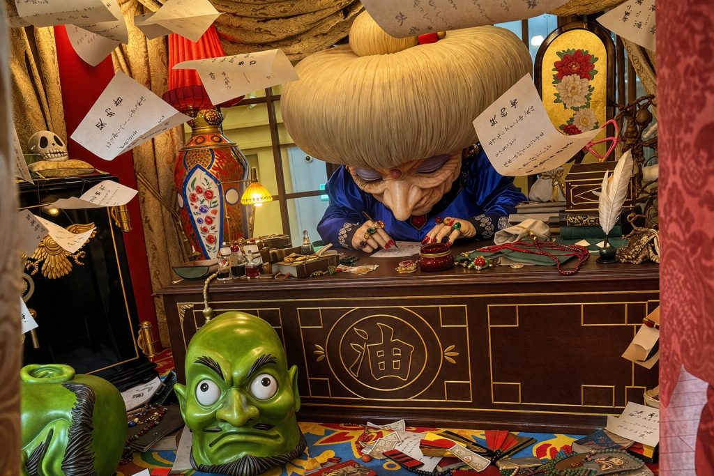 Ghibli Park (ジブリパーク)