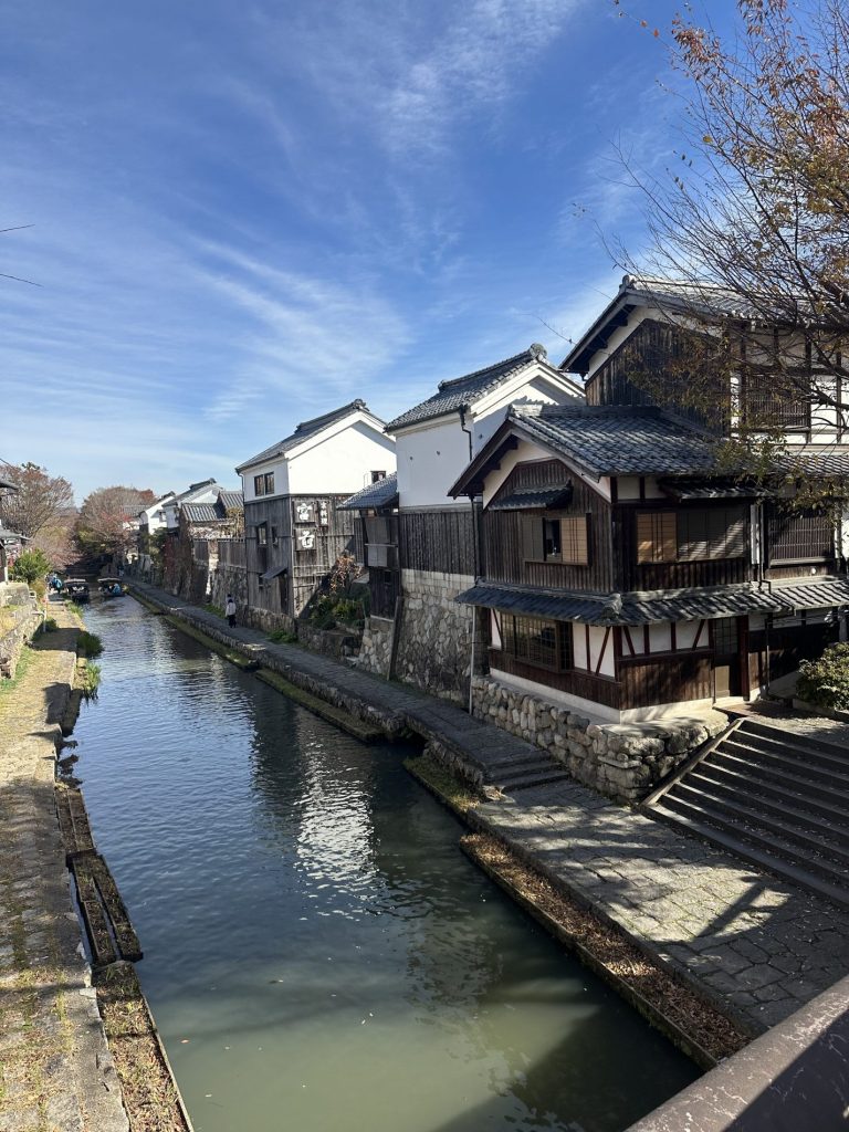 Omi Hachiman (近江八幡市)