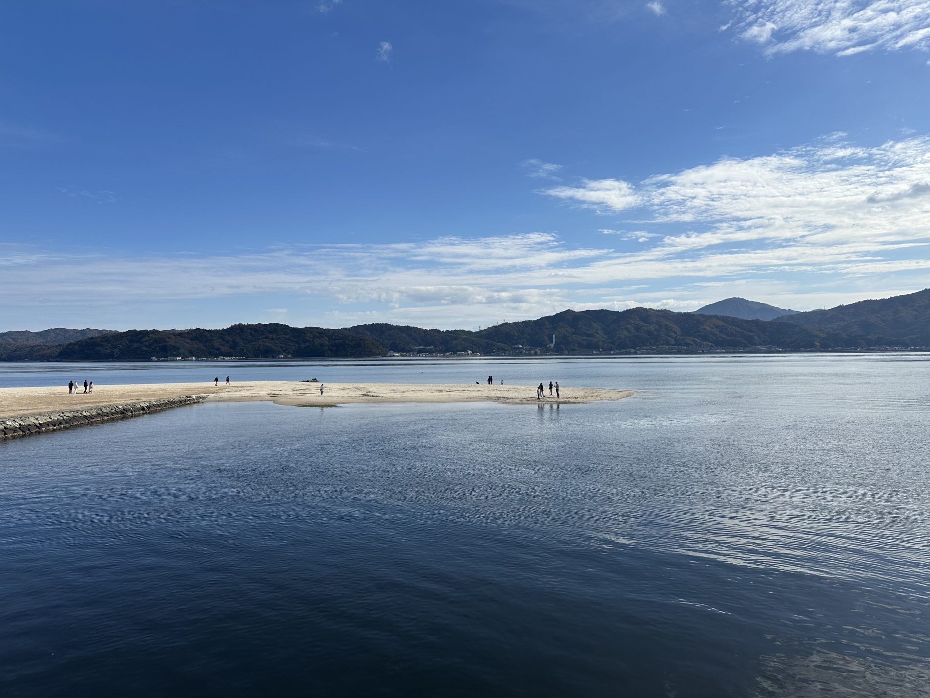 Imagen Amanohashidate