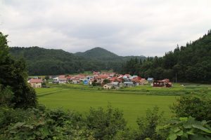 Shōwa 昭和村（福島県)
