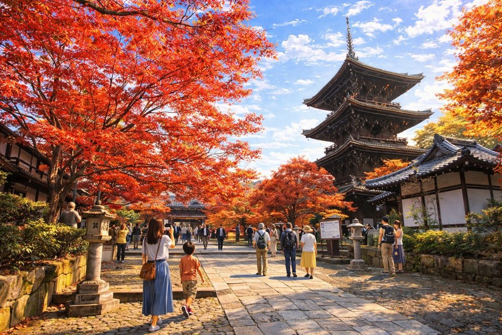 Templo Shinshō Gokurakuji (真正極楽寺)