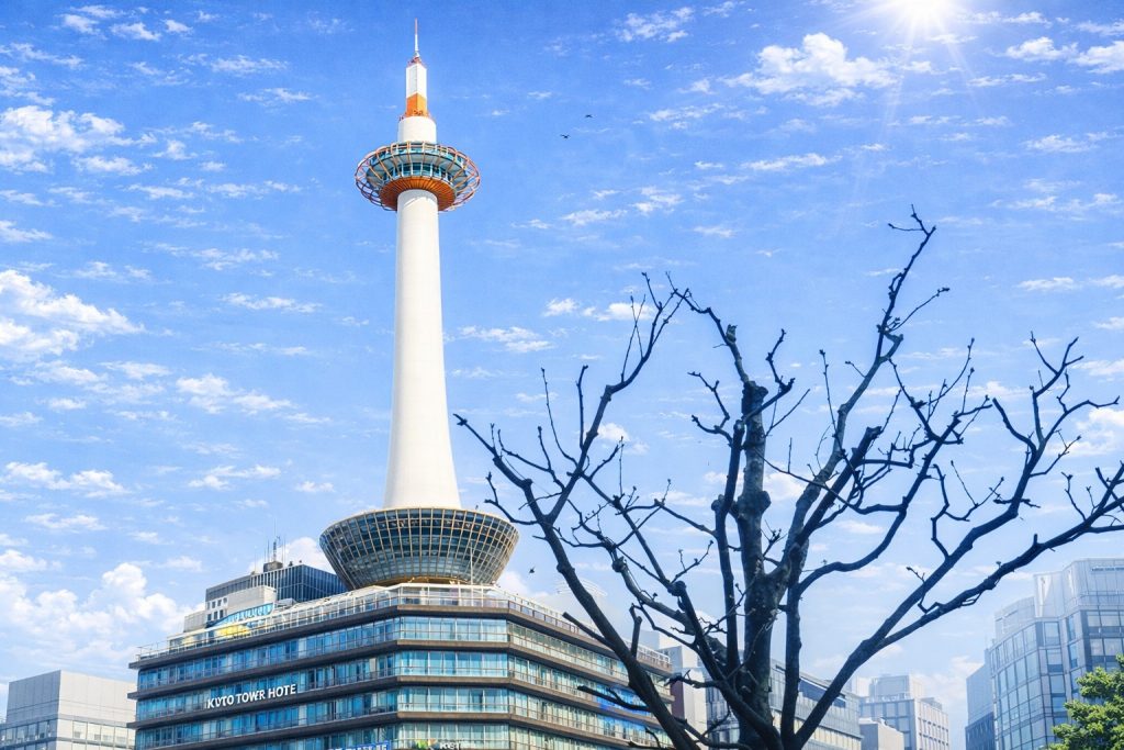 Torre de Kioto (京都タワー)