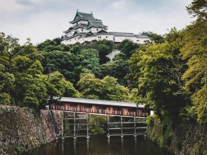 Castillo de Wakayama (和歌山城)