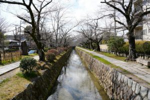Paseo del Filósofo (哲学の道)