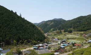 Higashi Shirakawa (東白川村)