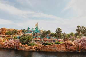 Tokyo DisneySea (東京ディズニーシー)