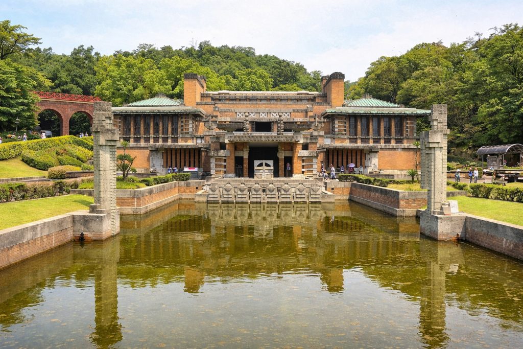 Meiji Mura (博物館 明治村)