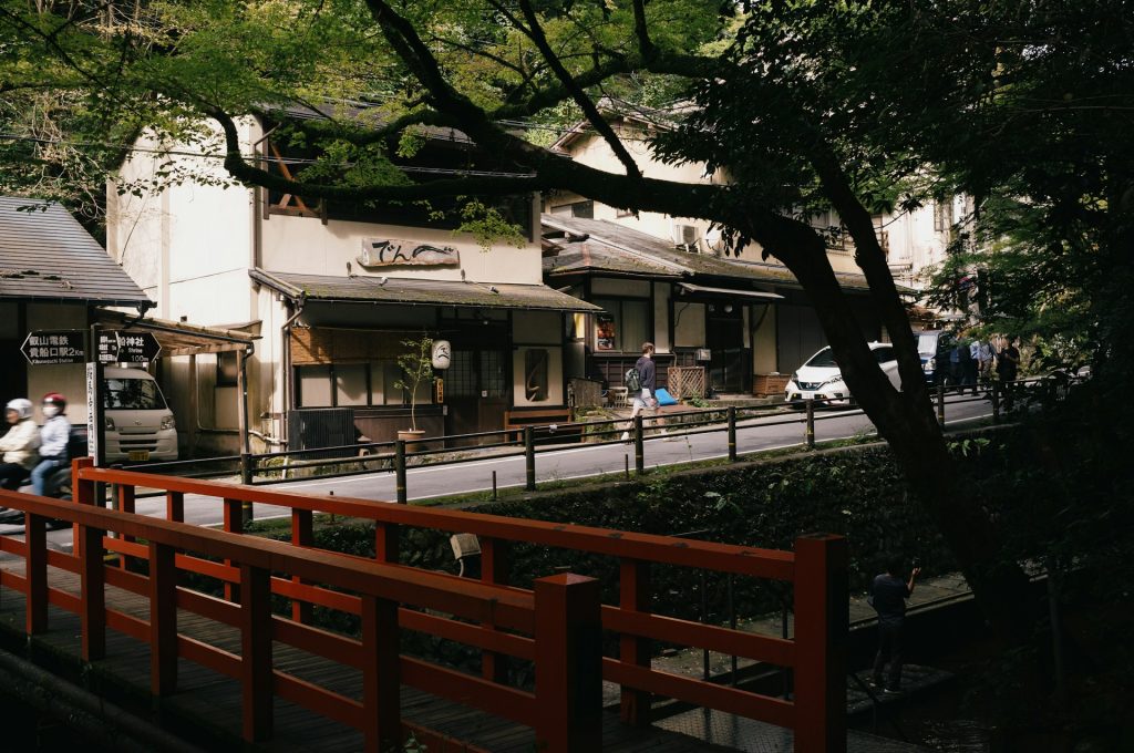 Kurama (鞍馬)