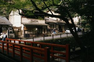 Kurama (鞍馬)