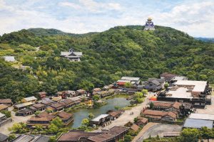 Ninja Kingdom Ise (ともいきの国 伊勢忍者キングダム)