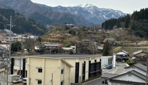 Ojiro (Kami) – 小代区（香美町)