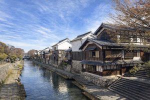 Omi Hachiman (近江八幡市)