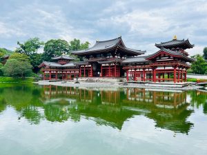 Templo Byodo-in (平等院)
