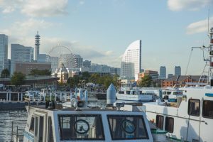 Yokohama (横浜市)