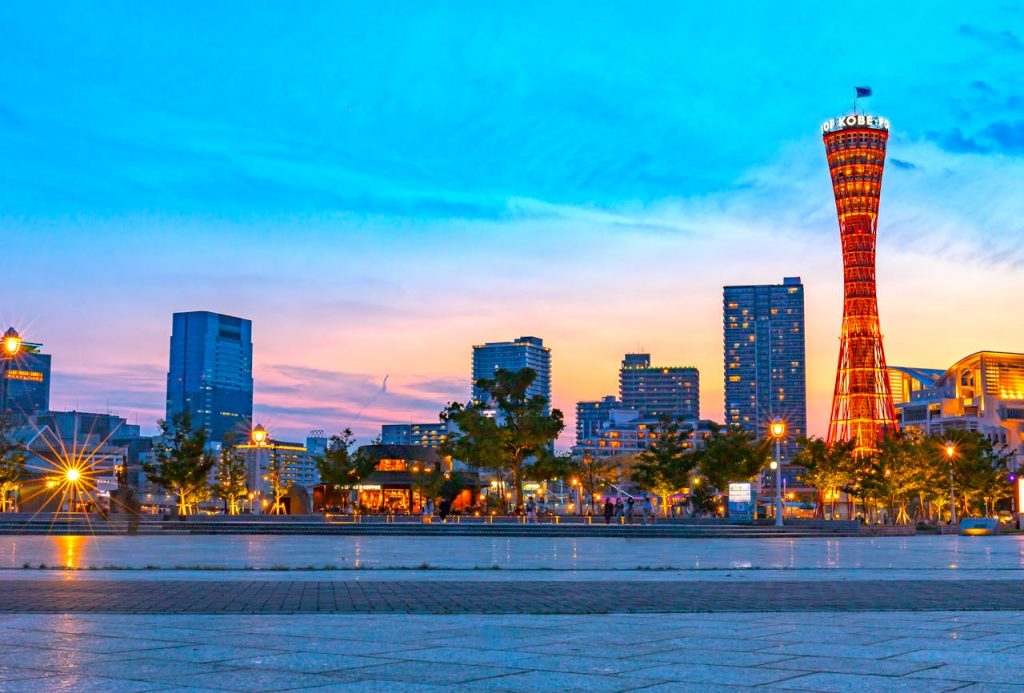 Kobe (神戸市)