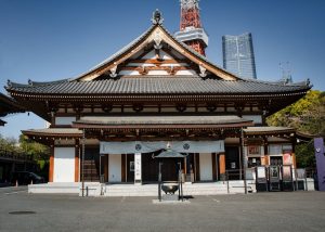 Templo Zojoji