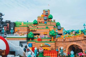 Universal Studios Japan (ユニバーサル・スタジオ・ジャパン)