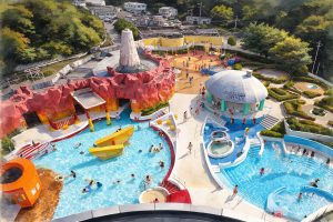 Spa Resort Hawaiians (スパリゾートハワイアンズ)