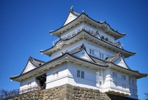 Castillo de Odawara (小田原城)