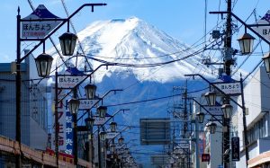 Fujiyoshida (富士吉田市)