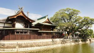 Yanagawa (柳川市)